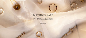 Birthday Sale