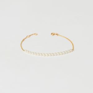 Curved Bar Bracelet