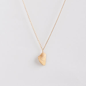 Wing Shell Necklace