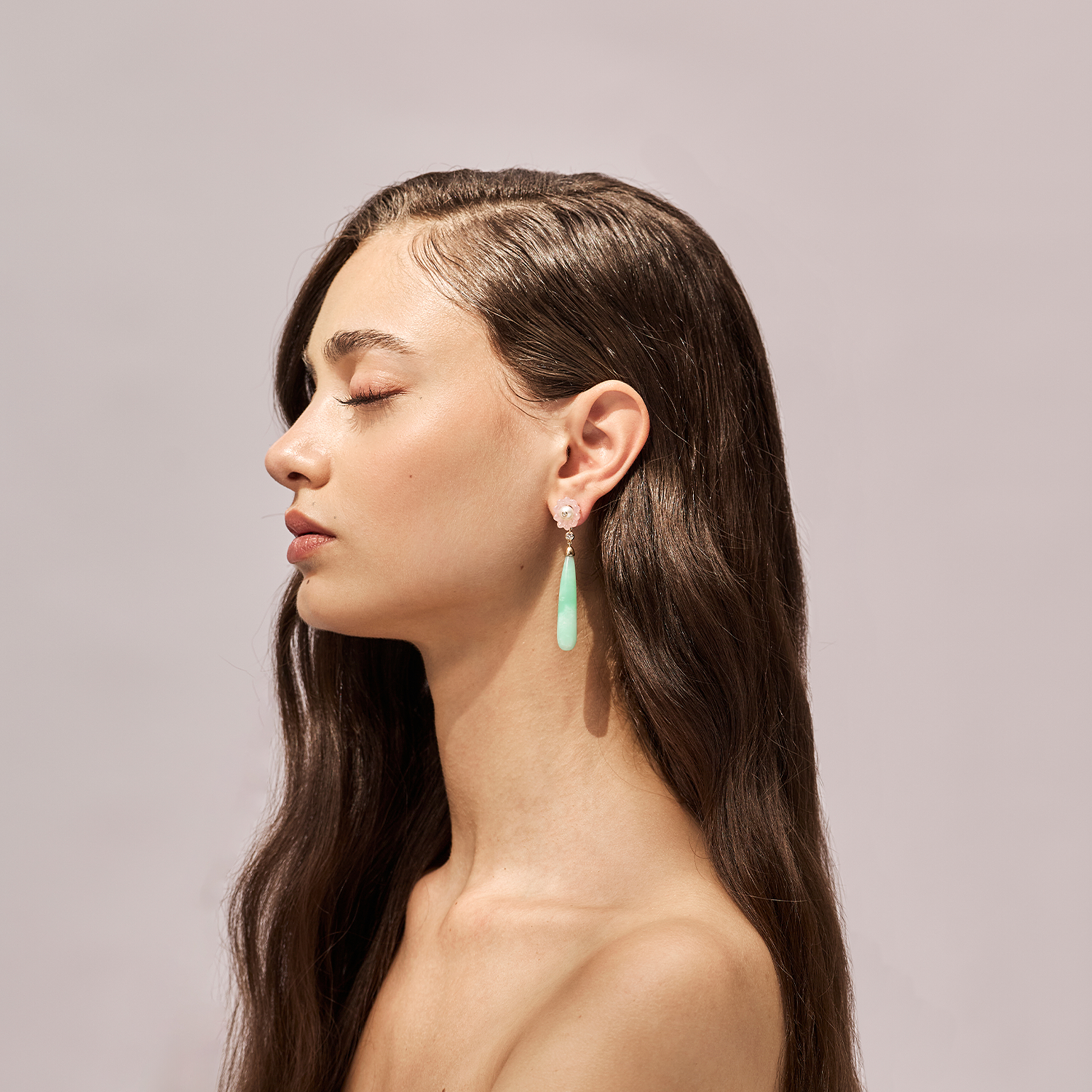 Spring Flower Earrings