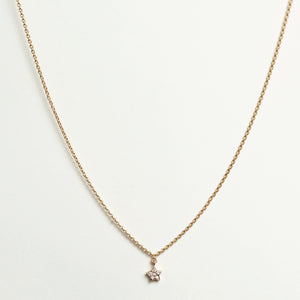 Sitara Necklace with Diamonds