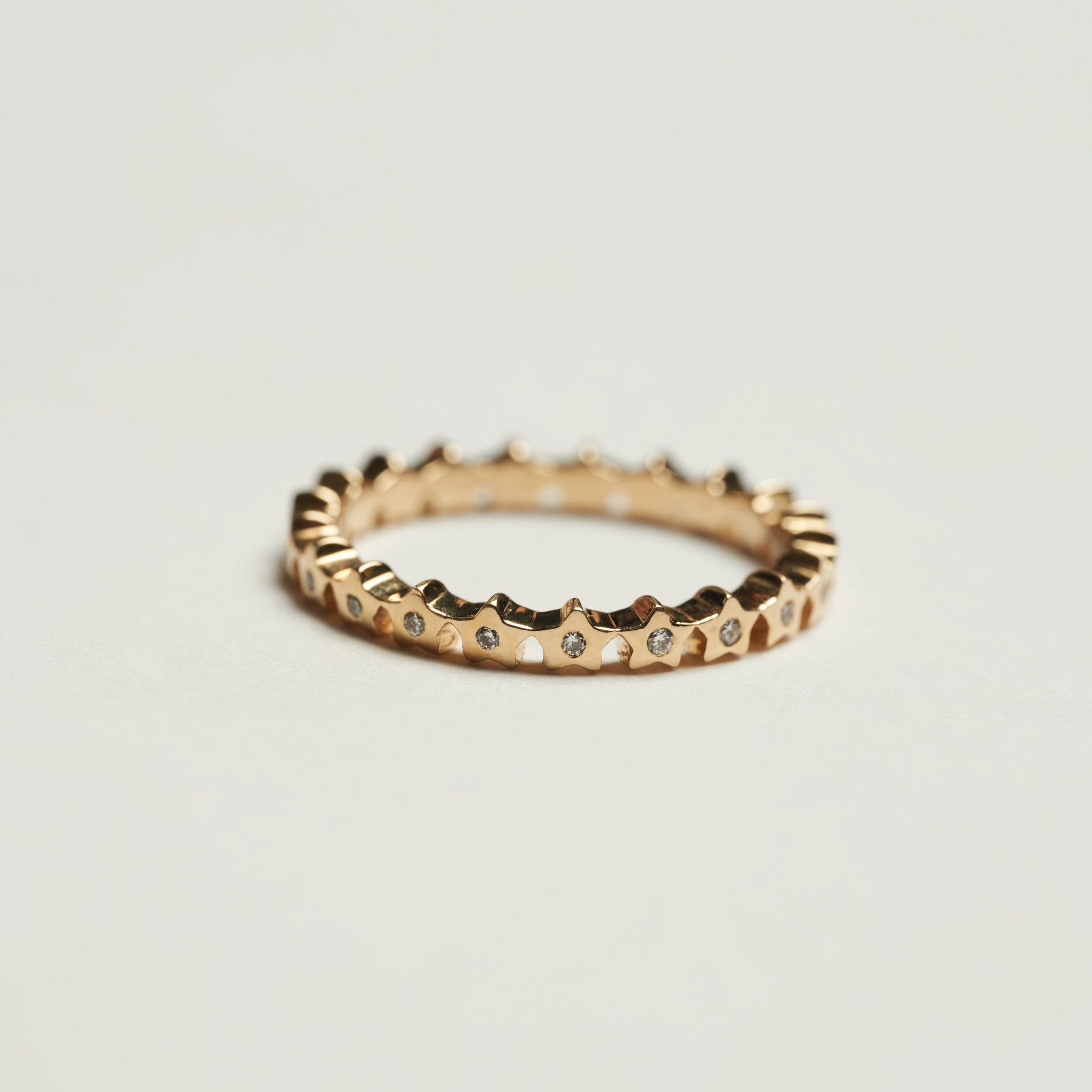 Anjum Eternity Ring