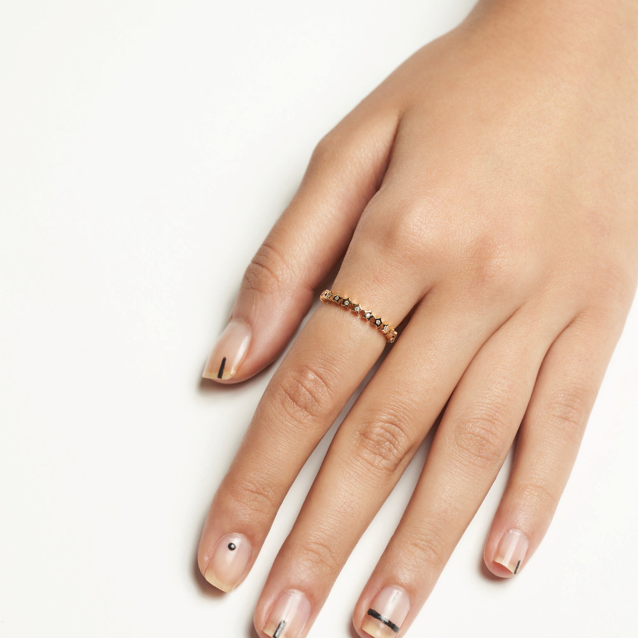 Anjum Eternity Ring